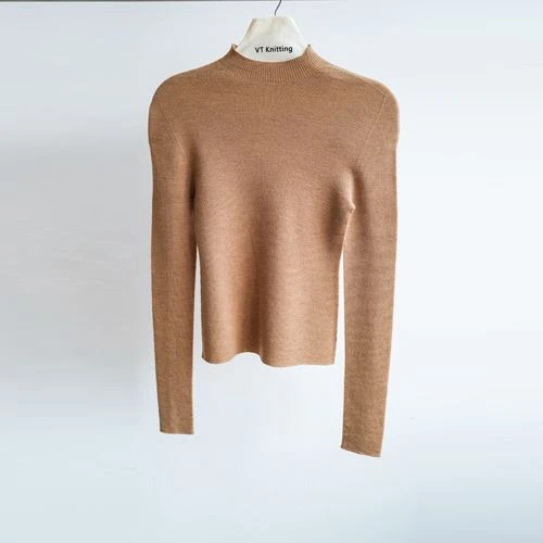 Γυναικείο πουλόβερ Cable Knit Crew Neck