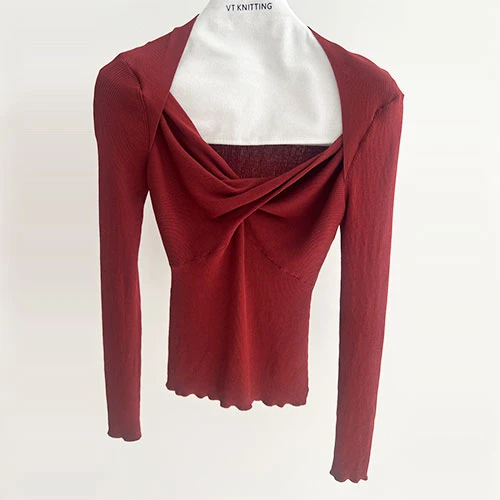 Σχεδιαστής Long Top για τις γυναίκες