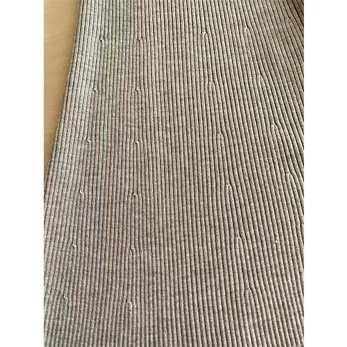 Grey Wool Dress high quality