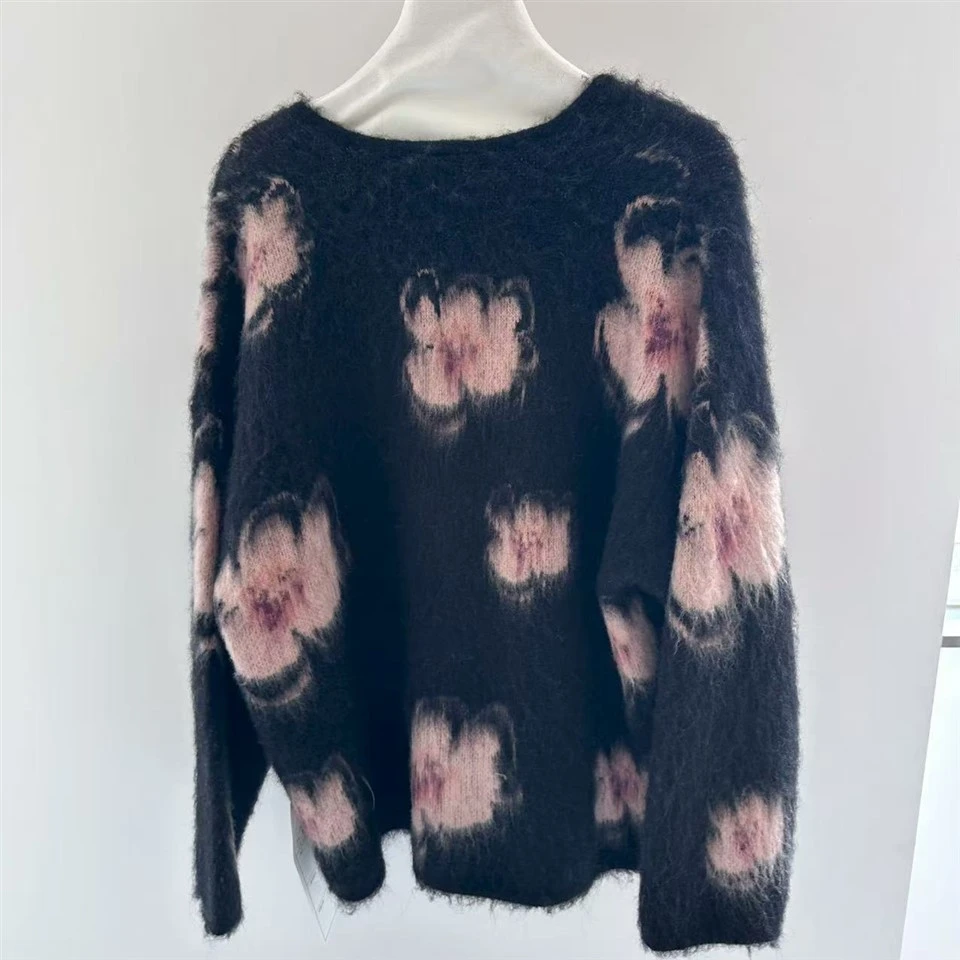 Luxury Oversized Wool Tops Women Luxury Oversized Wool Tops Women