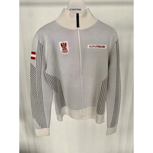 Men's Outdoor Fleece Lined Knitted Jacket suppliers