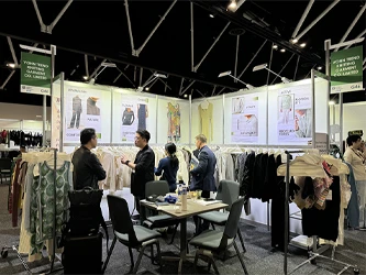 Η έκθεση Clothing Textile Accessories Expo ξεκινά με τη Vonn Trend Knitting G...