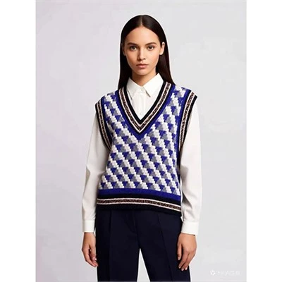 Γυναικείες ζακέτες Cable Knit Designer