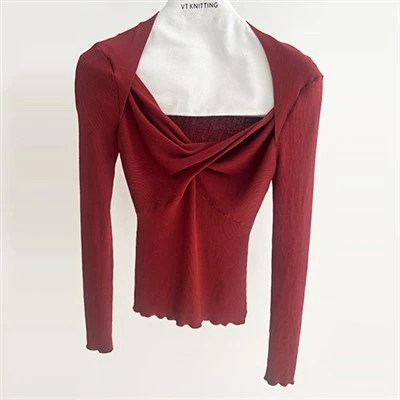 Σχεδιαστής Long Top για τις γυναίκες
