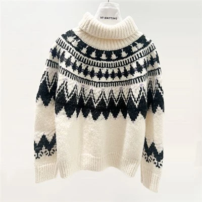 Γυναικεία Πουλόβερ Fair Isle