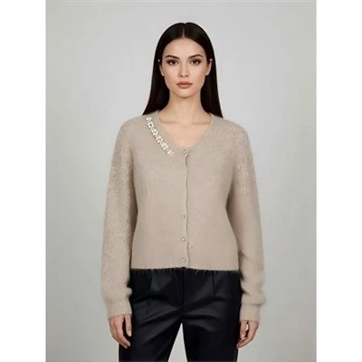 Γυναικεία μπλουζάκια Fine Knit Designer