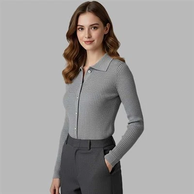 Ζακέτα από μαλλί Merino