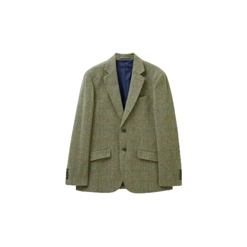 Μη κατασκευασμένο Blazer Mens