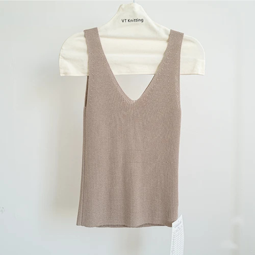 V Neck Vest Ladies